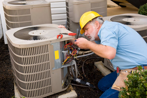 Best Best HVAC Companies  in Arlington, OH
